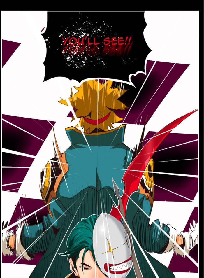 The God of High School chapter 505 page 110