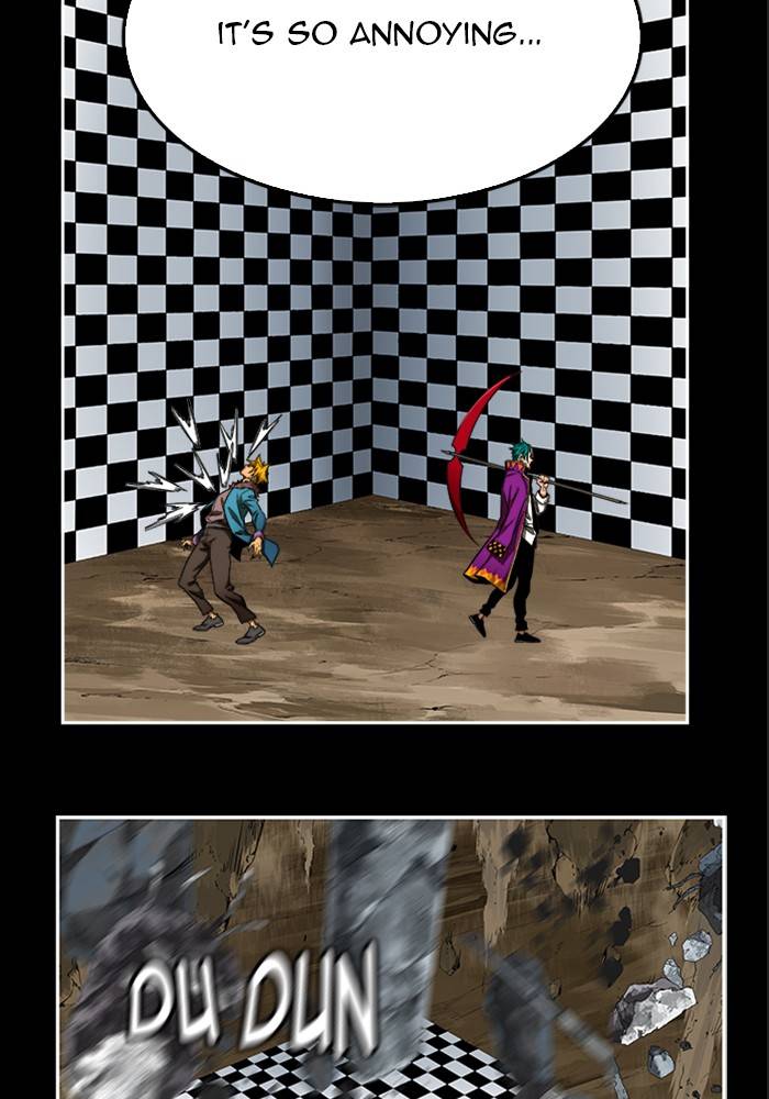 The God of High School chapter 505 page 113