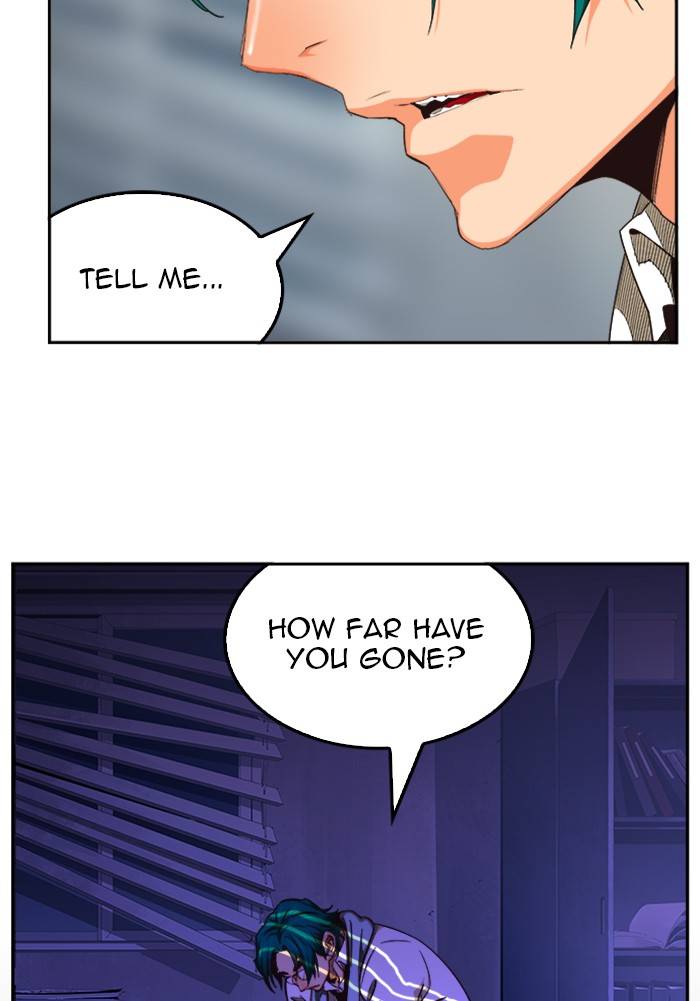 The God of High School chapter 505 page 12