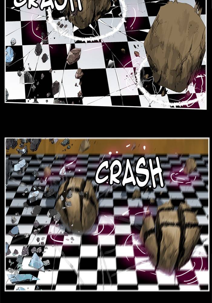 The God of High School chapter 505 page 121