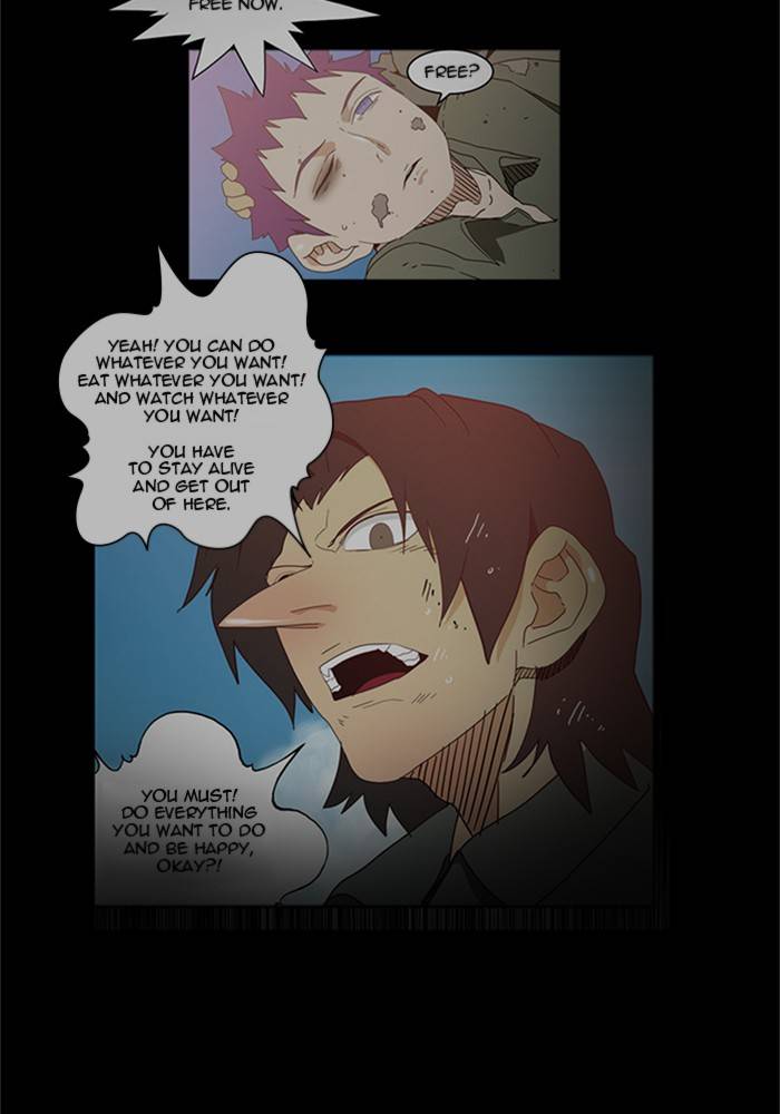 The God of High School chapter 505 page 133