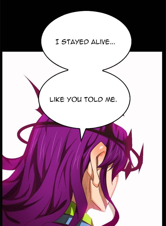 The God of High School chapter 505 page 134