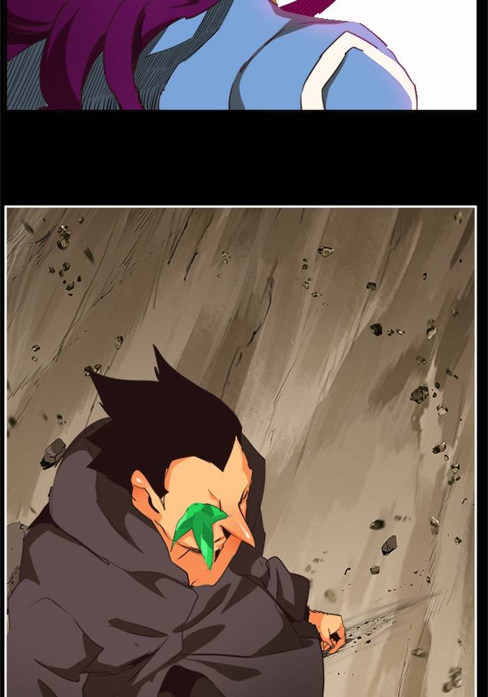 The God of High School chapter 505 page 135