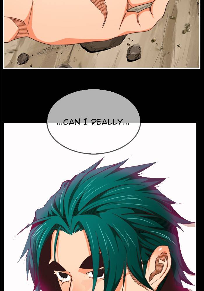 The God of High School chapter 505 page 137