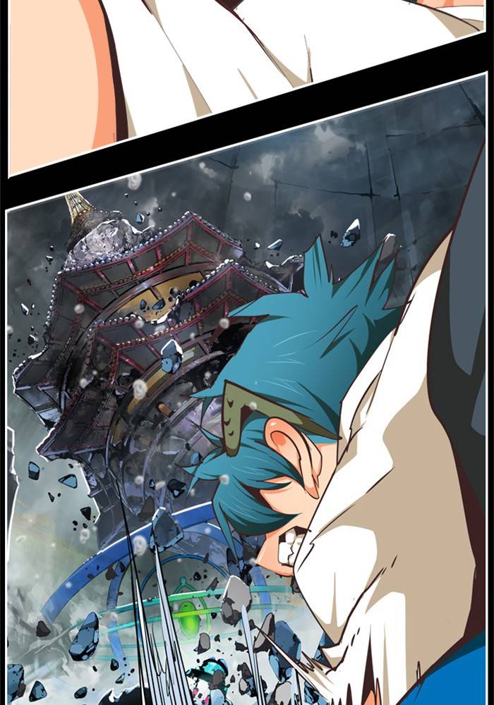 The God of High School chapter 505 page 144