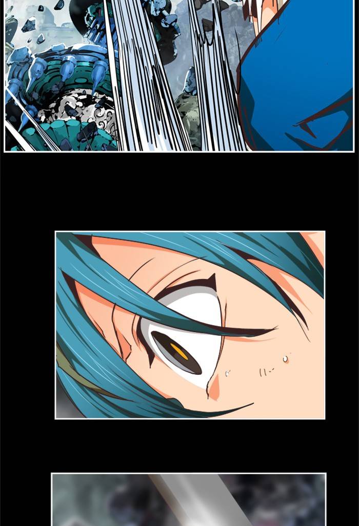 The God of High School chapter 505 page 145