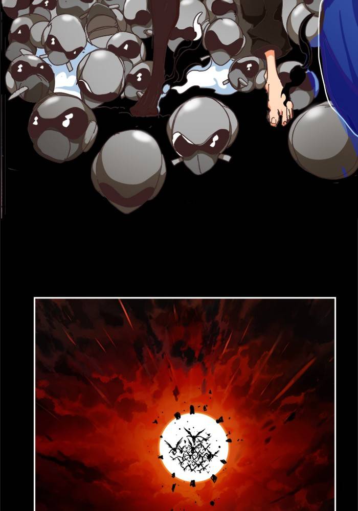 The God of High School chapter 505 page 150