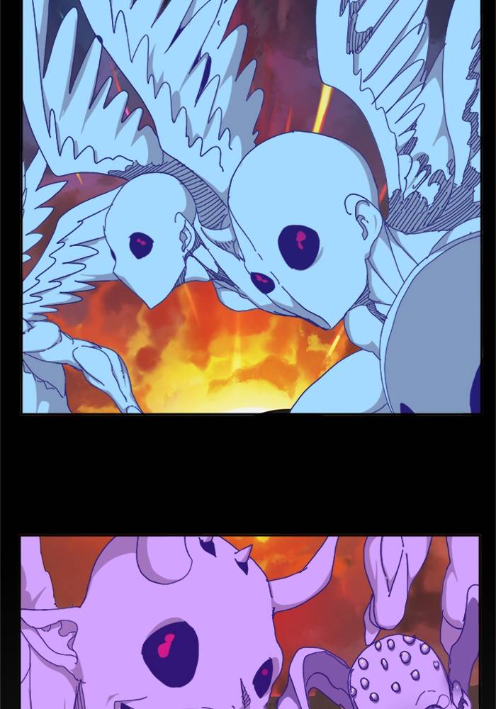 The God of High School chapter 505 page 152