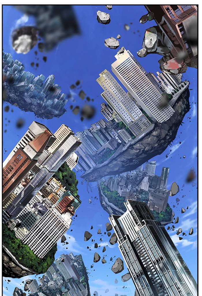 The God of High School chapter 505 page 157