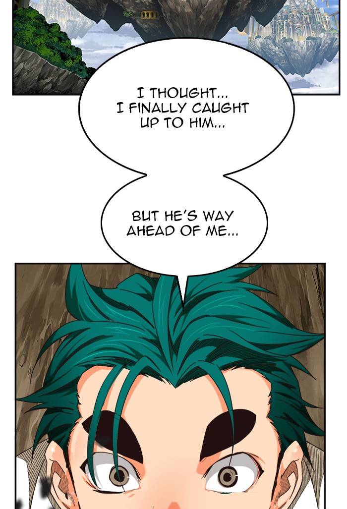 The God of High School chapter 505 page 159