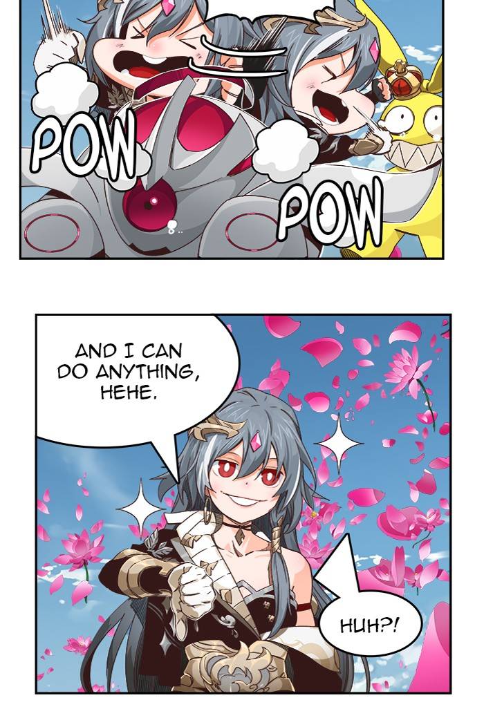 The God of High School chapter 505 page 166