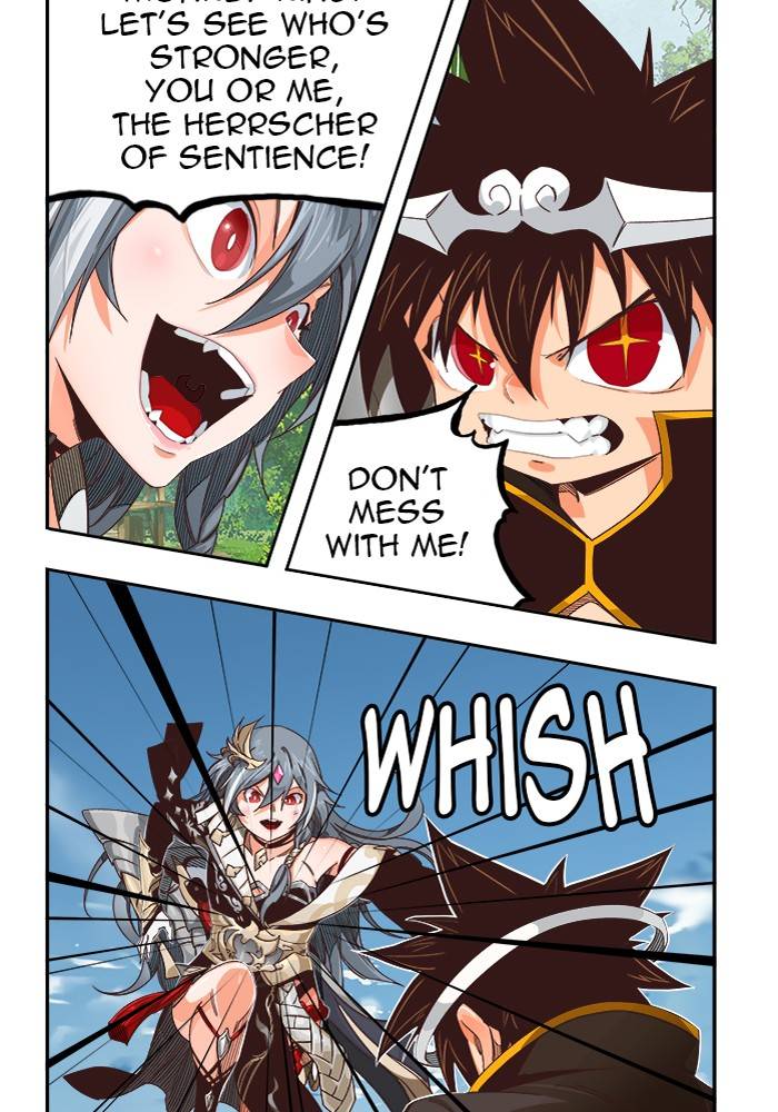 The God of High School chapter 505 page 168