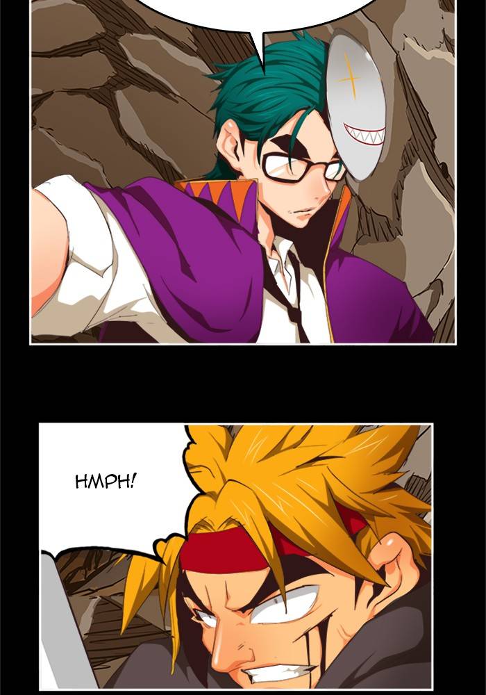 The God of High School chapter 505 page 21