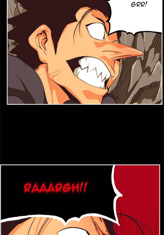 The God of High School chapter 505 page 25