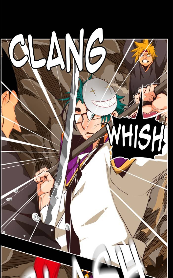 The God of High School chapter 505 page 27