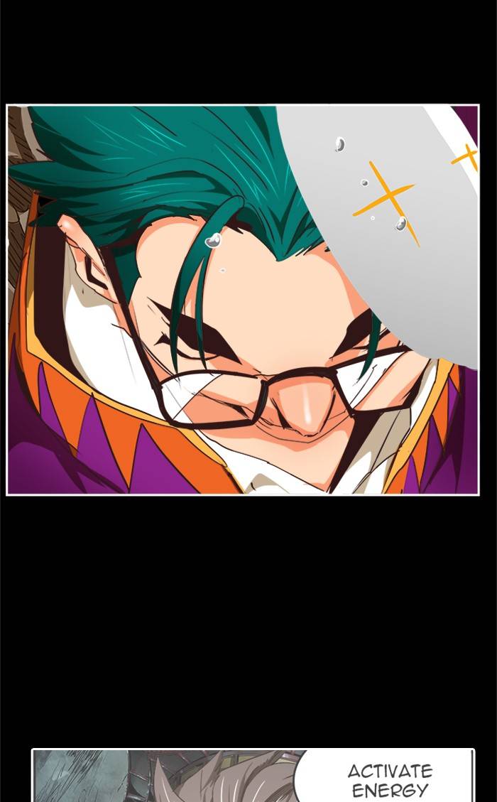 The God of High School chapter 505 page 29