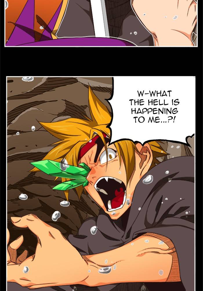 The God of High School chapter 505 page 36