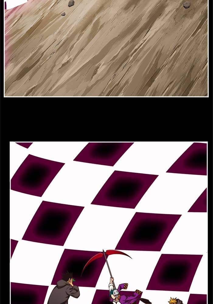 The God of High School chapter 505 page 42