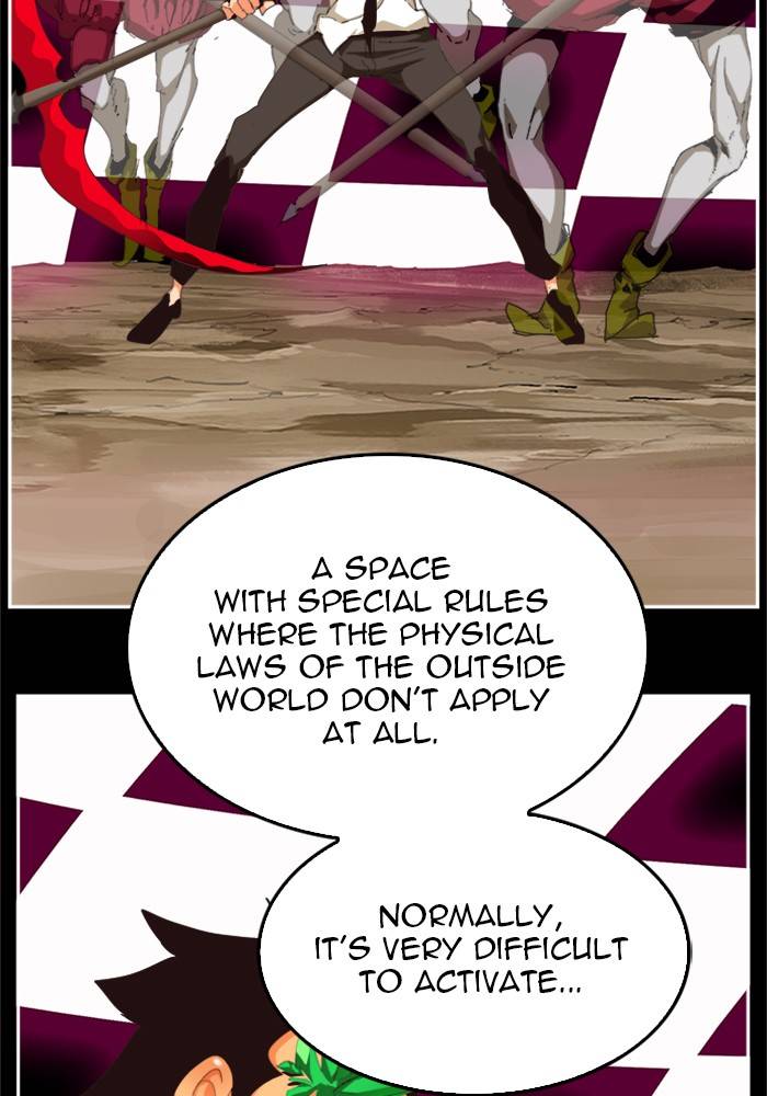 The God of High School chapter 505 page 46