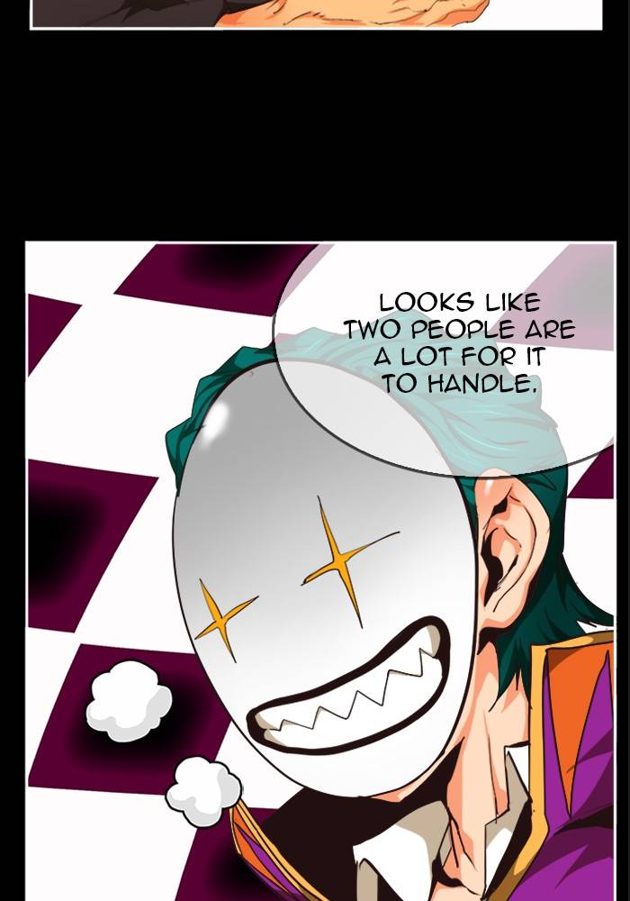 The God of High School chapter 505 page 50