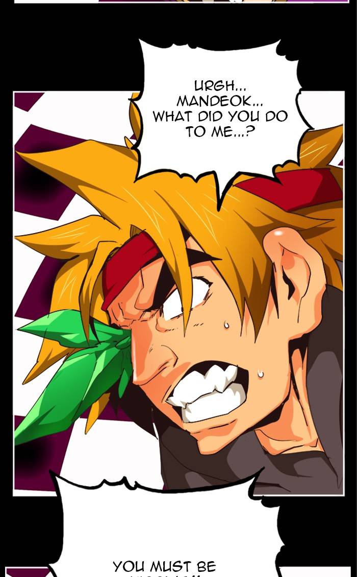 The God of High School chapter 505 page 51