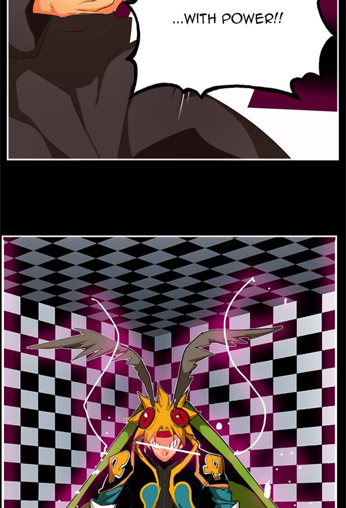 The God of High School chapter 505 page 58