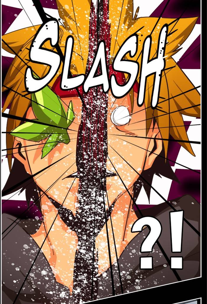 The God of High School chapter 505 page 60