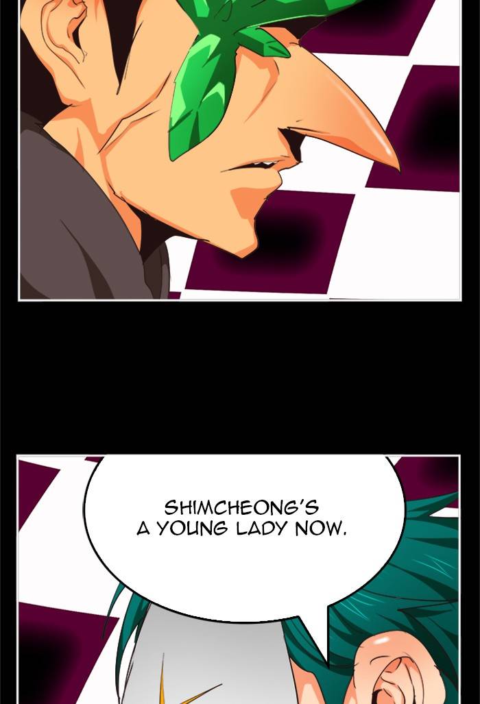 The God of High School chapter 505 page 68