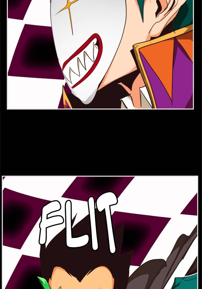 The God of High School chapter 505 page 69