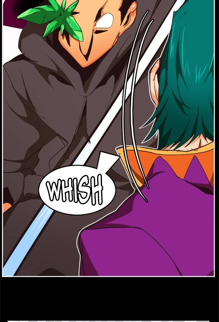 The God of High School chapter 505 page 70