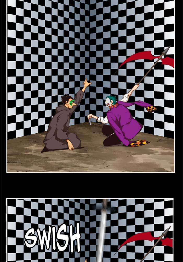 The God of High School chapter 505 page 71