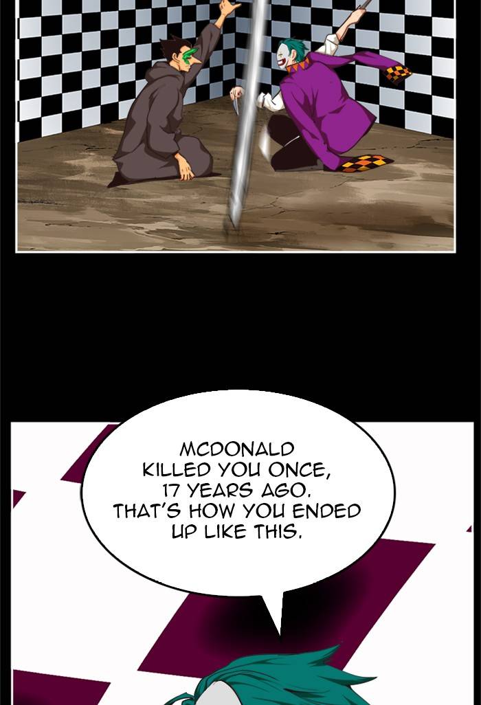 The God of High School chapter 505 page 72