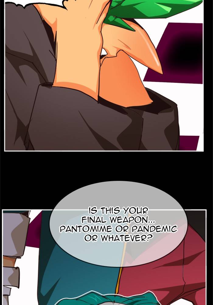 The God of High School chapter 505 page 79