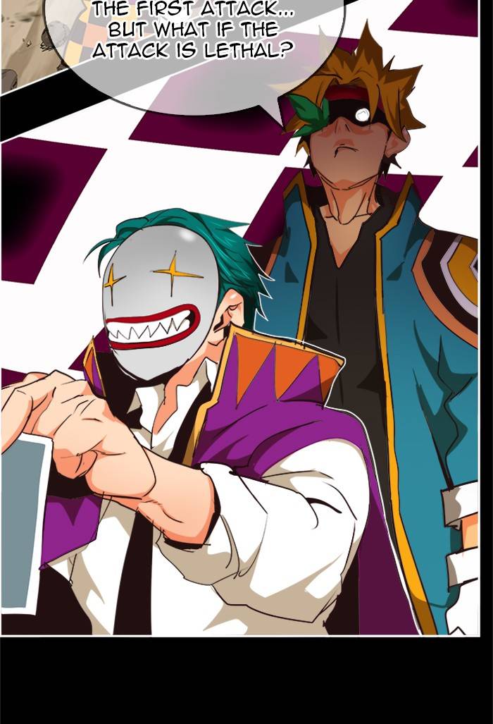 The God of High School chapter 505 page 82