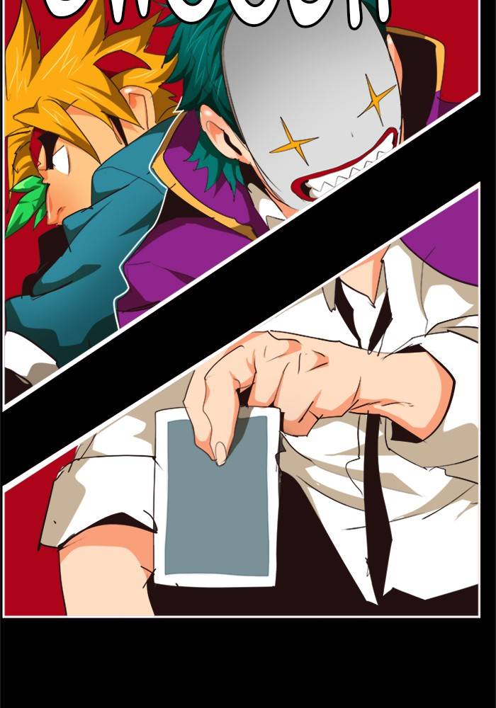 The God of High School chapter 505 page 84