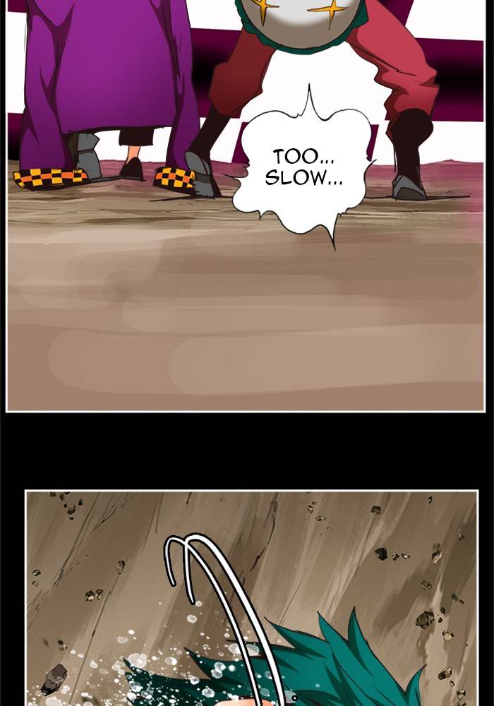 The God of High School chapter 505 page 86