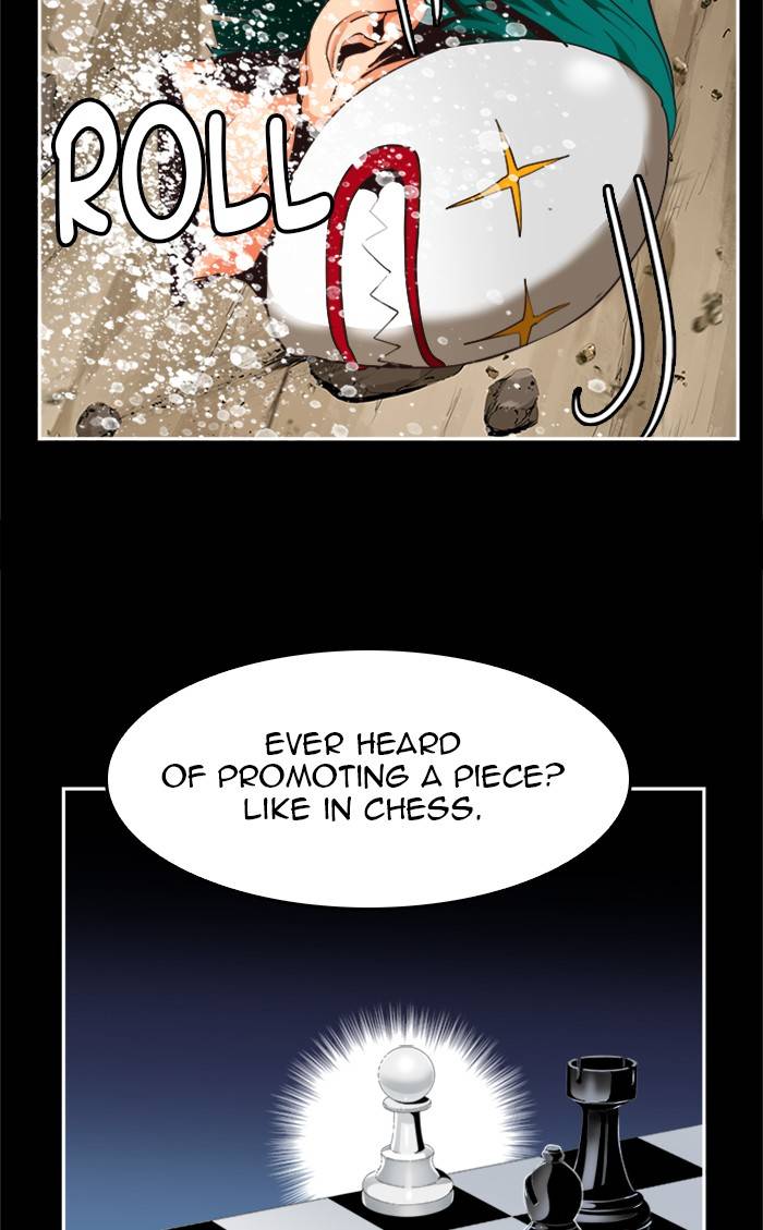 The God of High School chapter 505 page 87