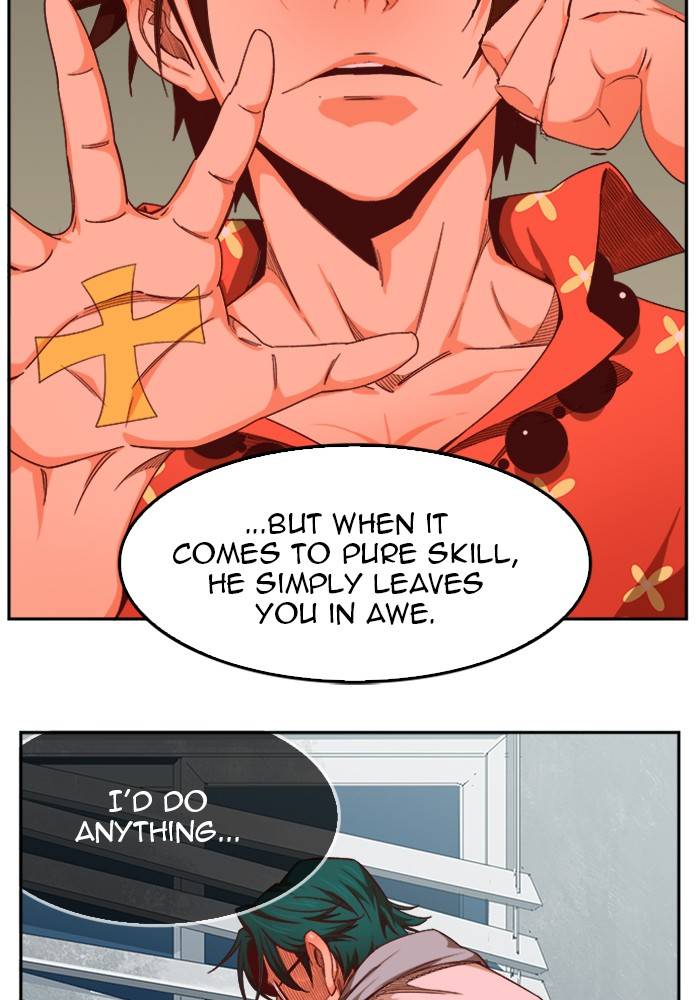 The God of High School chapter 505 page 9