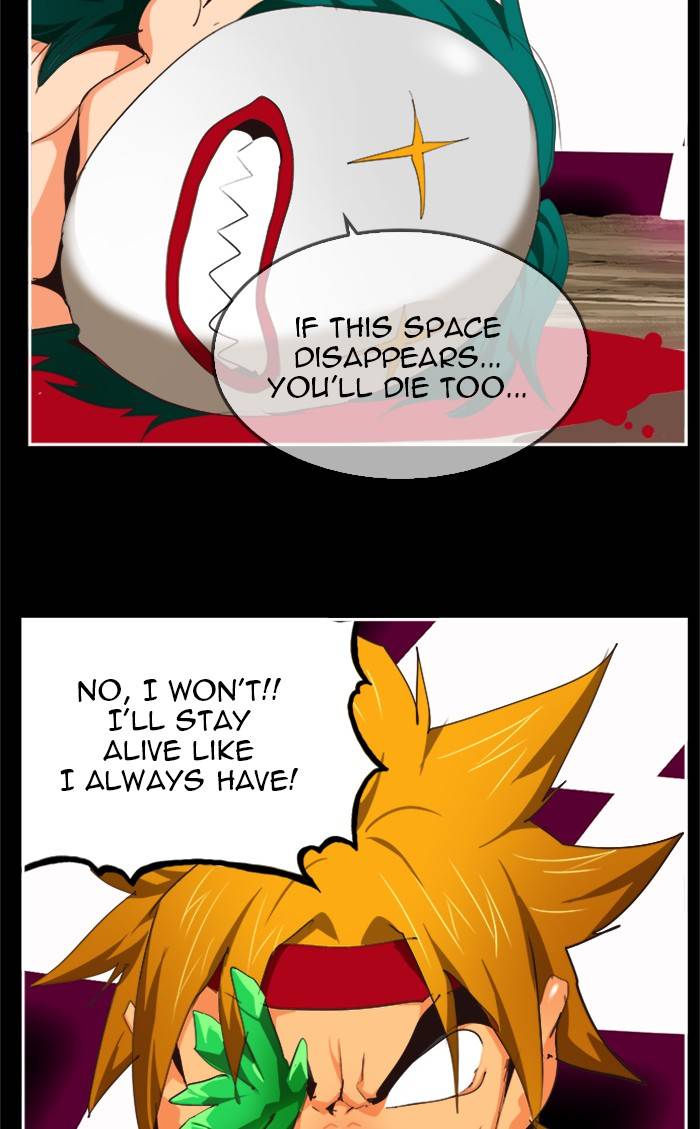 The God of High School chapter 505 page 91