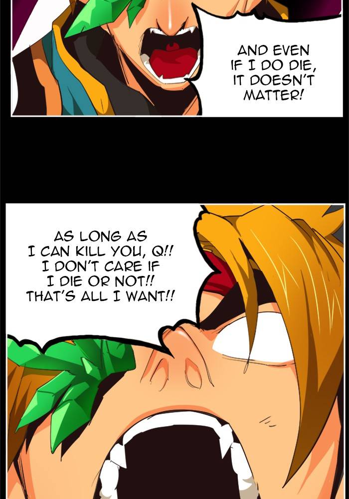 The God of High School chapter 505 page 92