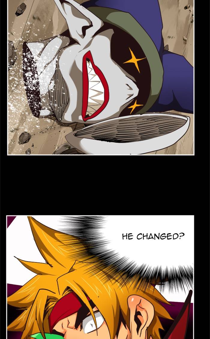 The God of High School chapter 505 page 99