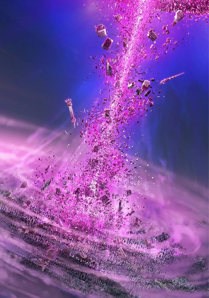 The God of High School chapter 506 page 106