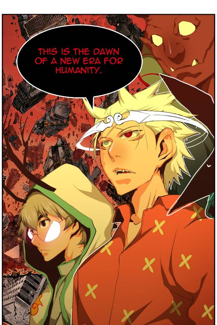 The God of High School chapter 506 page 110