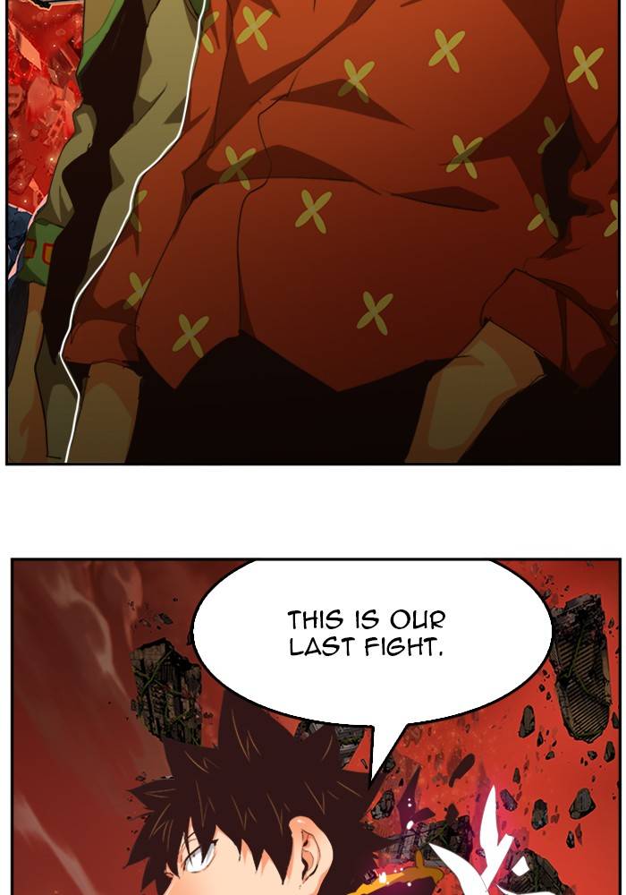 The God of High School chapter 506 page 111