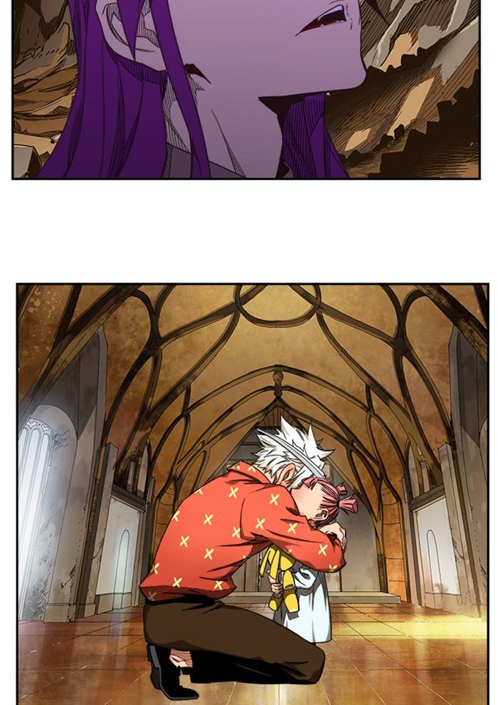 The God of High School chapter 506 page 14