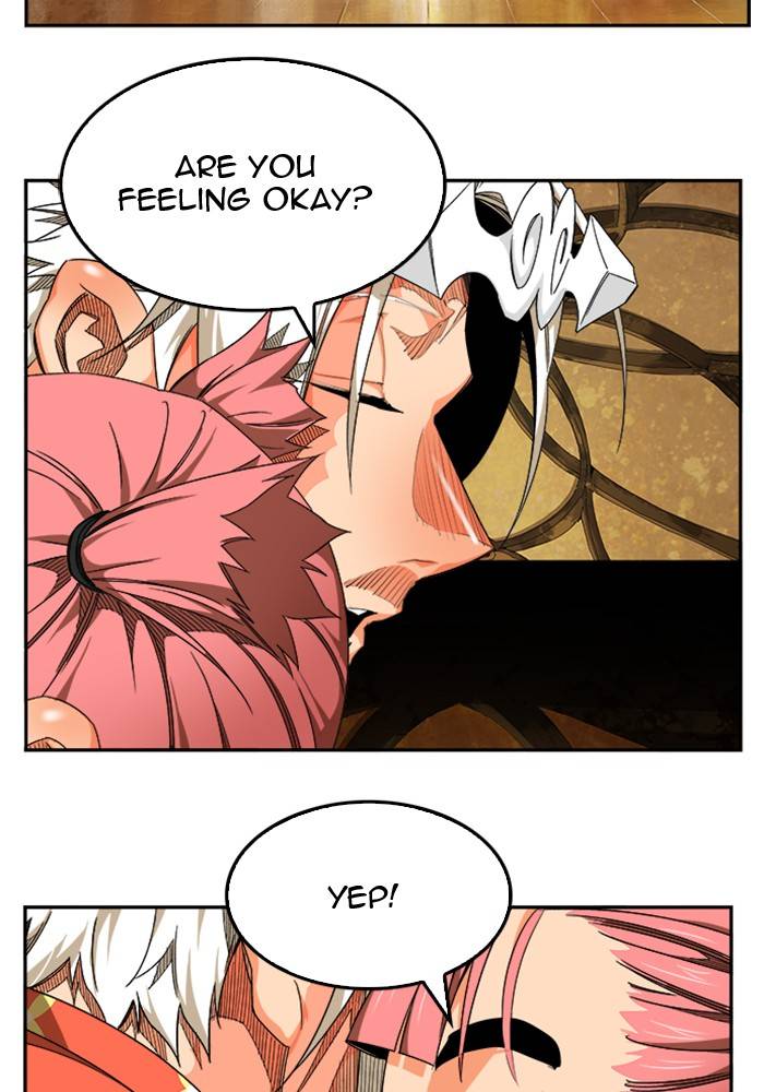 The God of High School chapter 506 page 15