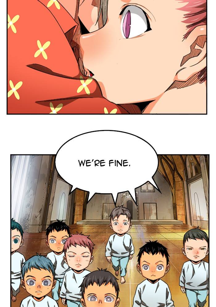 The God of High School chapter 506 page 16