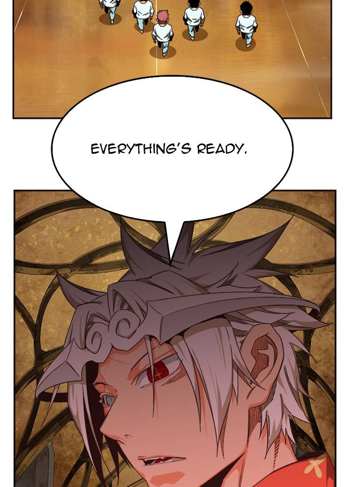 The God of High School chapter 506 page 18