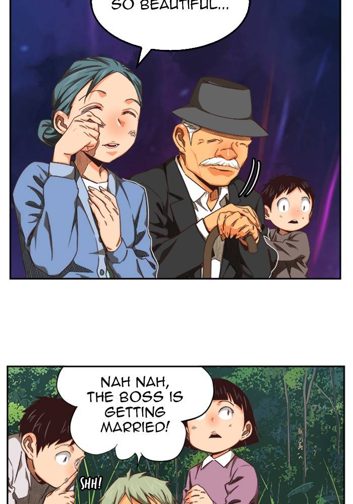 The God of High School chapter 506 page 30