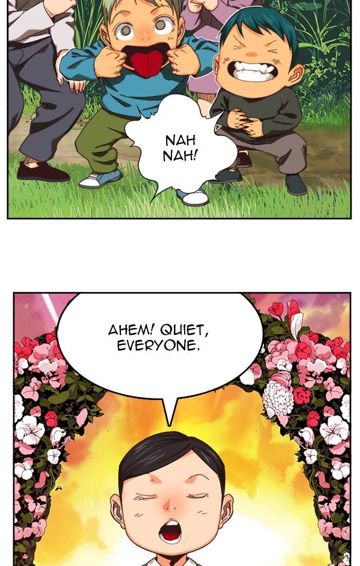 The God of High School chapter 506 page 31